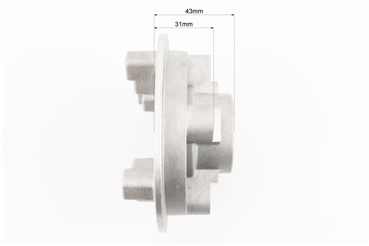 Панель демпферная, подшипник, сальник, тип 1 — изображение 3