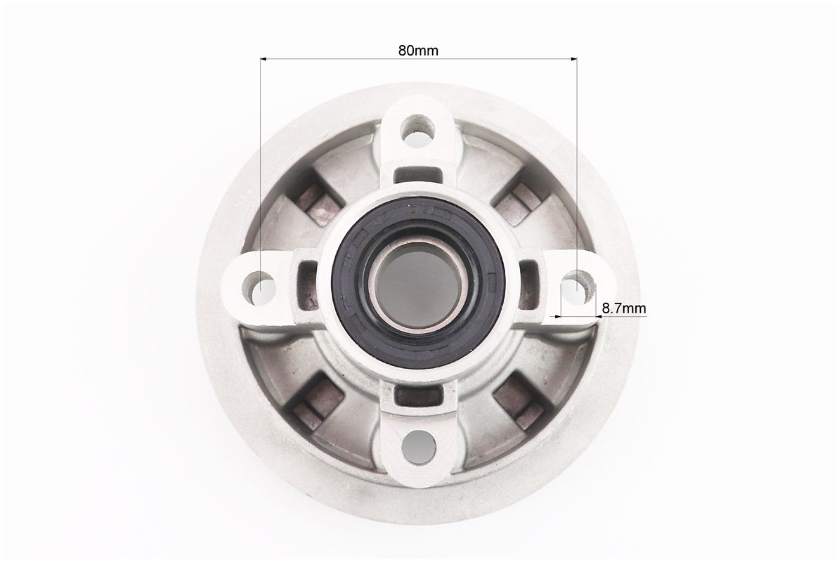 Панель демпферная, подшипник, сальник, тип 1 — изображение 5