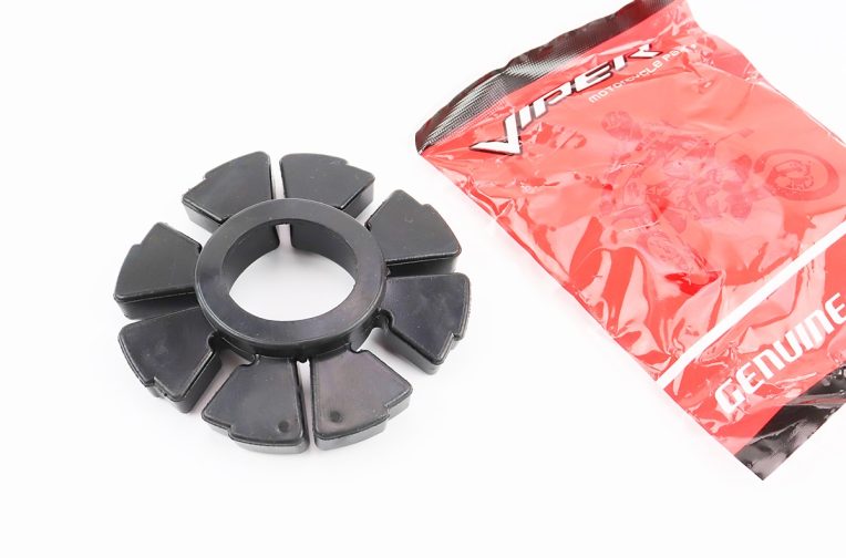 Демпферная резинка заднего колеса