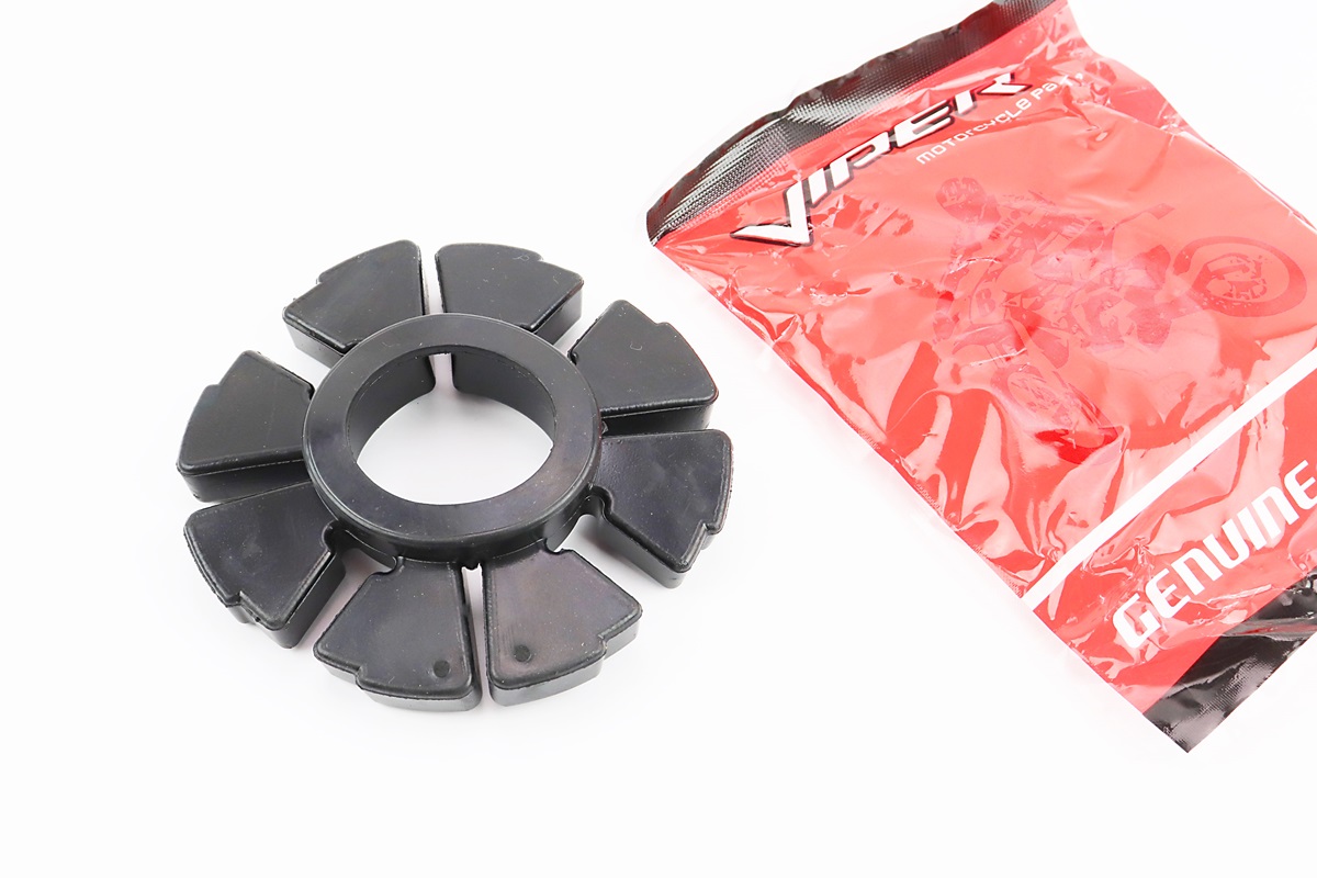 Демпферная резинка заднего колеса