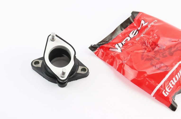 Патрубок карбюратора прогумований, тип 1