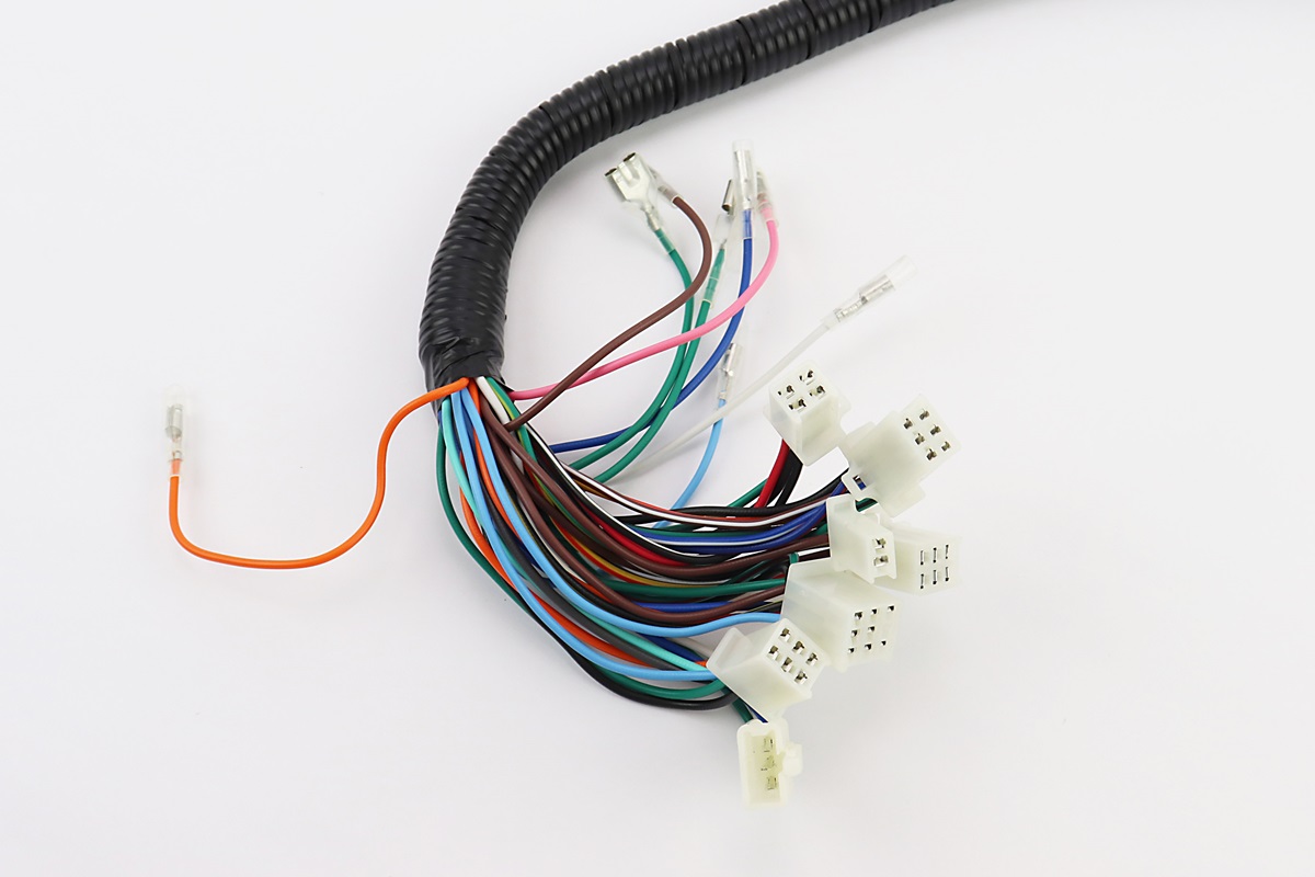 Проводка центральная к-кт — изображение 2