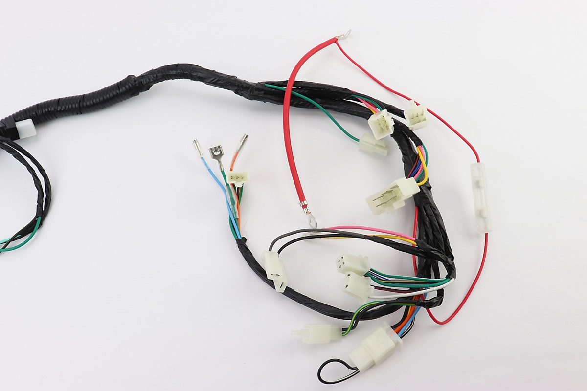 Проводка центральная к-кт — изображение 4