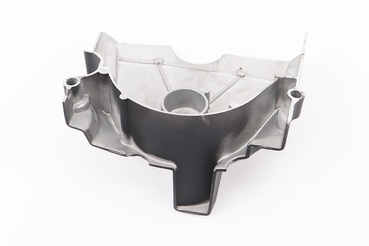 Крышка звезды передней (метал) CG/CB, ЧЕРНЫЙ (возможны незначительные потертости) — изображение 2