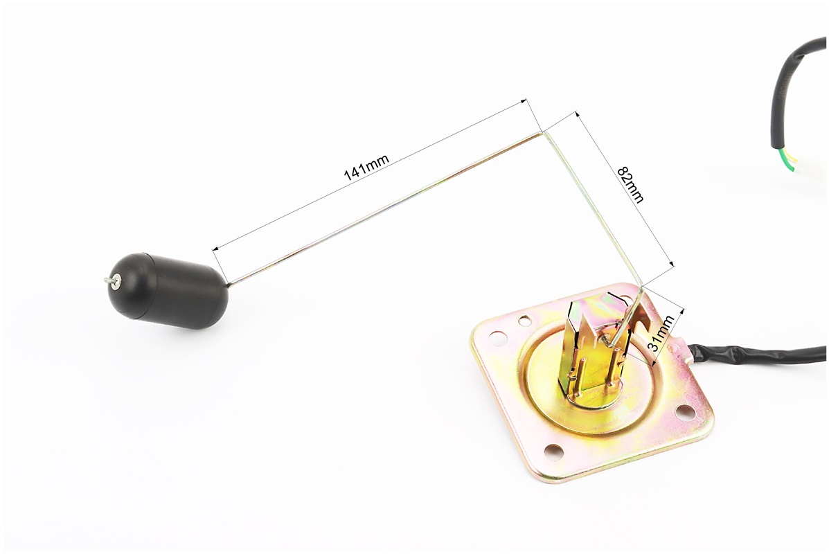 V200-F2 V250-F2 Датчик паливний в бак - Зображення 3