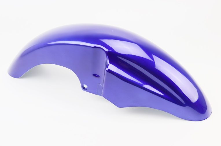 Kinlon JL150-70C пластик – Крило переднє, СИНІЙ