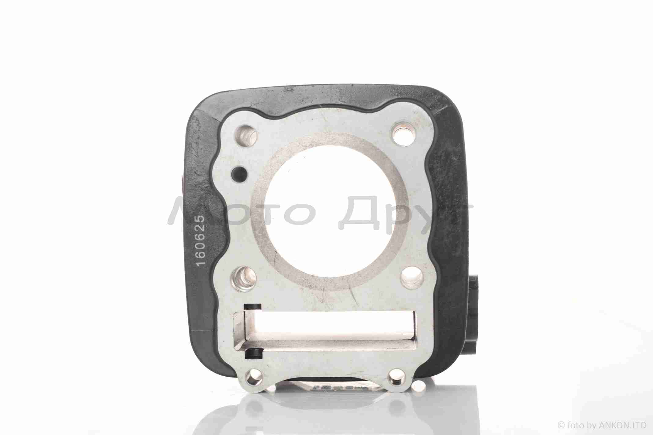 Цилиндр голый DRAGON 125 (K157FMI) 57mm "SKYMOTO" #OEM — изображение 2