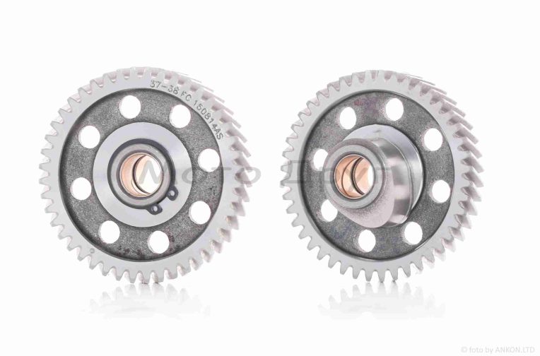 Розподільний вал ГРМ CG125/150 зуб 44 #OEM