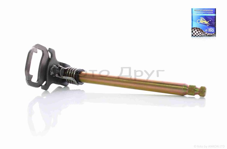 Вал перемикання передач  CG125/150  L-193  “LIPAI”