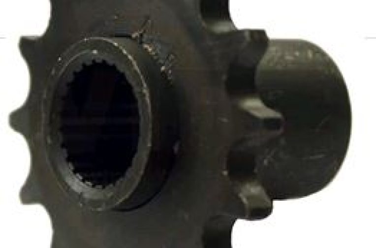 Зірка передня 530-14Т вал 20мм 19 шліць для квадроцикла