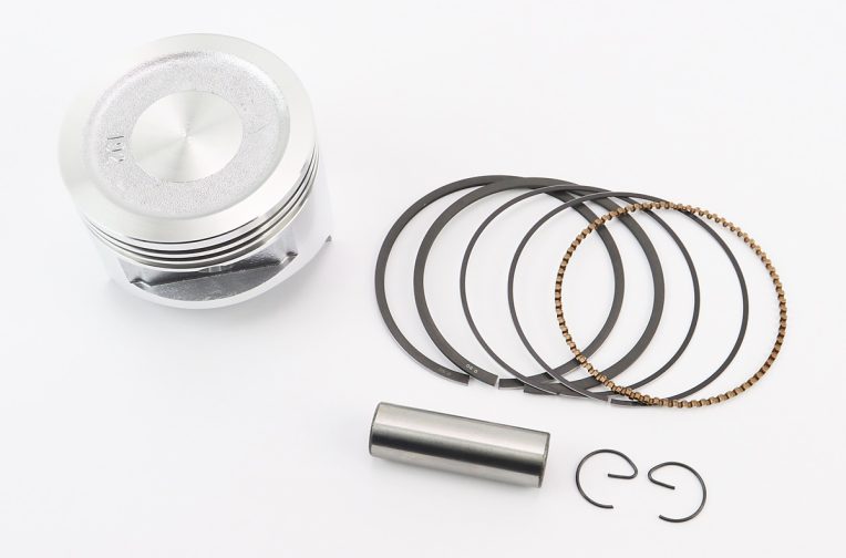 Поршень к-кт 192F 92mm +0,50, (палец 20mm)