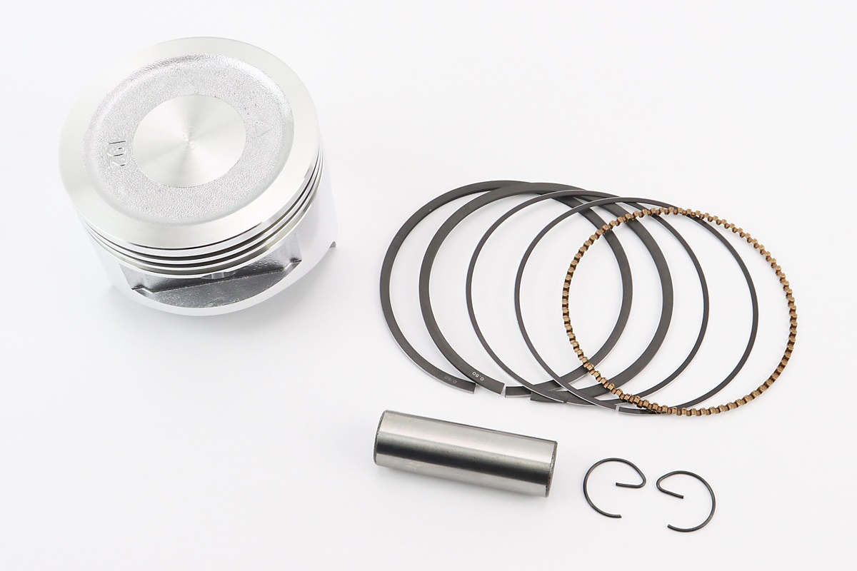 Поршень к-кт 192F 92mm +0,50, (палец 20mm)