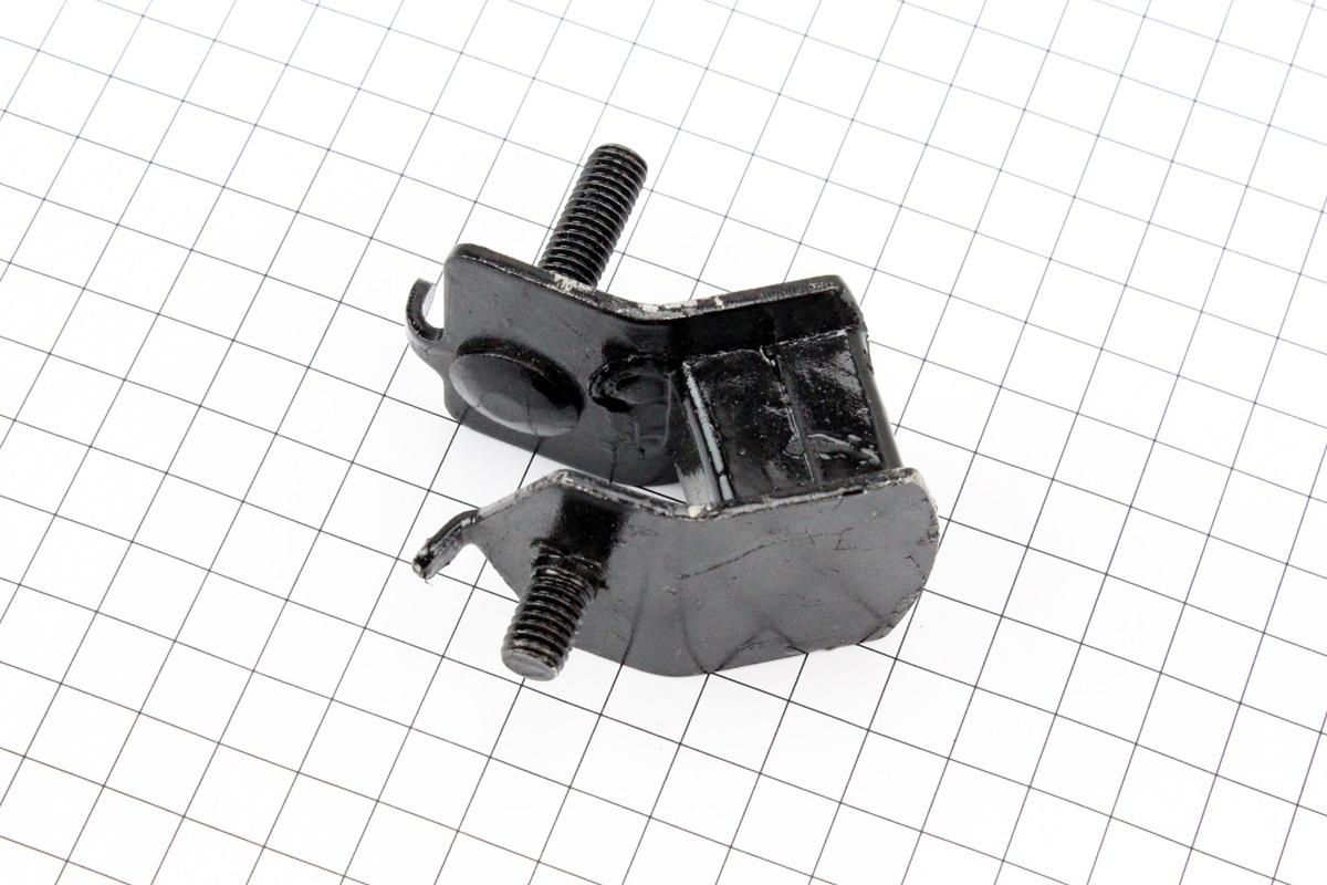 Амортизатор + шпилька 8mm (правый) 2-3,5кВт — изображение 2