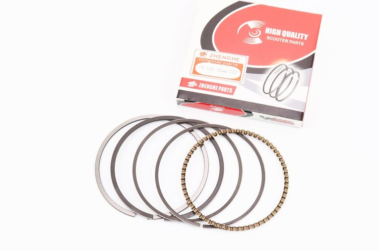 Кольца поршневые СВ150cc 62,0мм STD (толщина – 1,00мм)