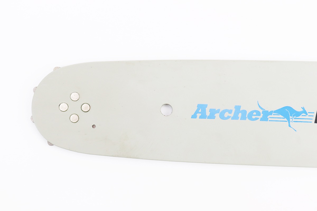 Шина 12"-1,3mm 3/8" 45зв L-35см (подходит на высоторез) — изображение 2