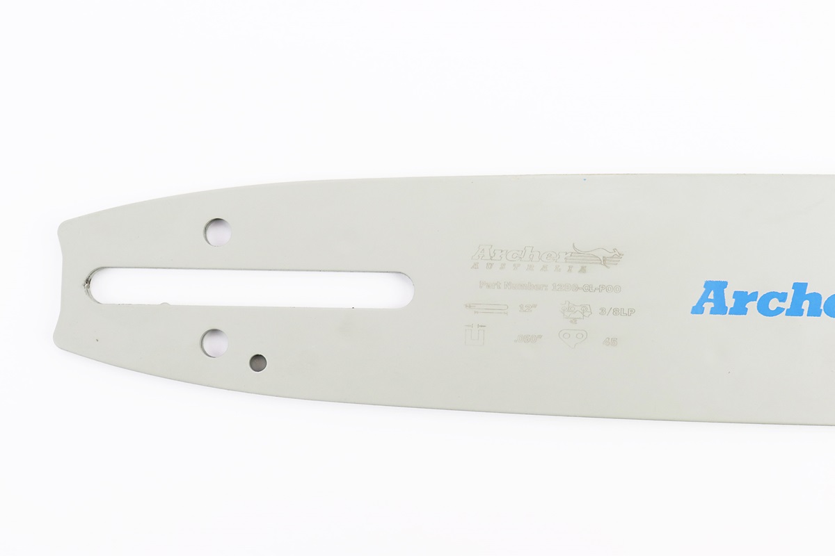 Шина 12"-1,3mm 3/8" 45зв L-35см (подходит на высоторез) — изображение 3