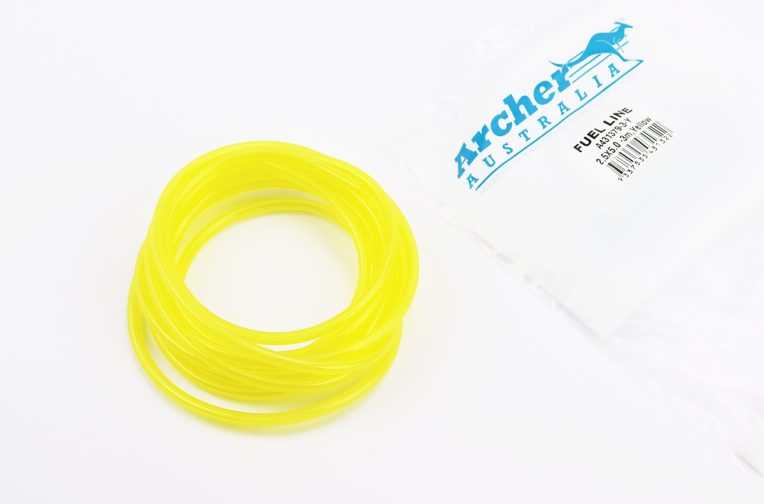 Шланг паливний (зов. 5mm, вн. 2,5mm) 3 метри