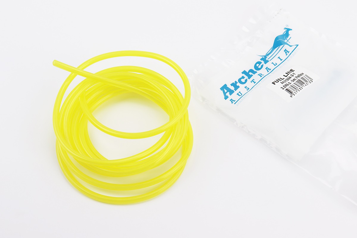 Шланг паливний (зов. 6mm, вн. 3mm) 3 метри