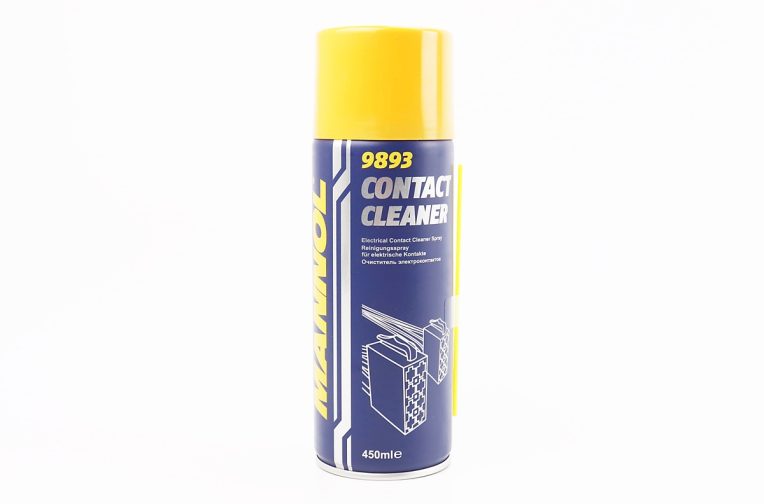 Очисник електричних контактів “Contact Cleaner”, Аерозоль 450ml