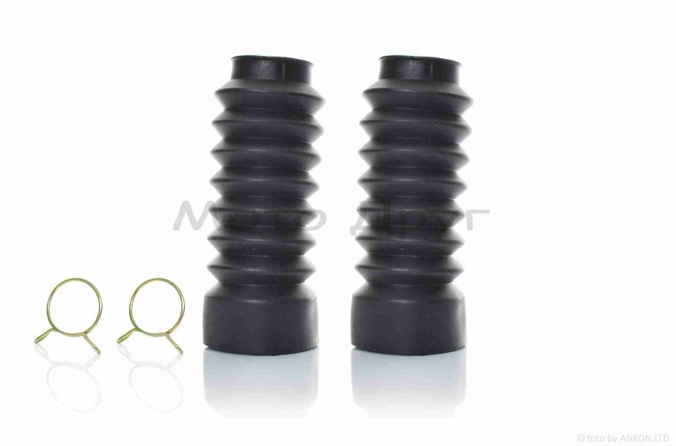 Гофри вилки JOG диск, чорні