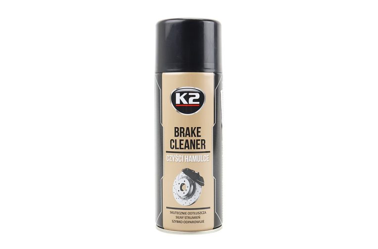 Очисник деталей механізмів “BRAKE CLEANER”, Аерозоль 400ml