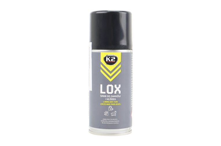 Мастило для замків  “LOX”, 150ml