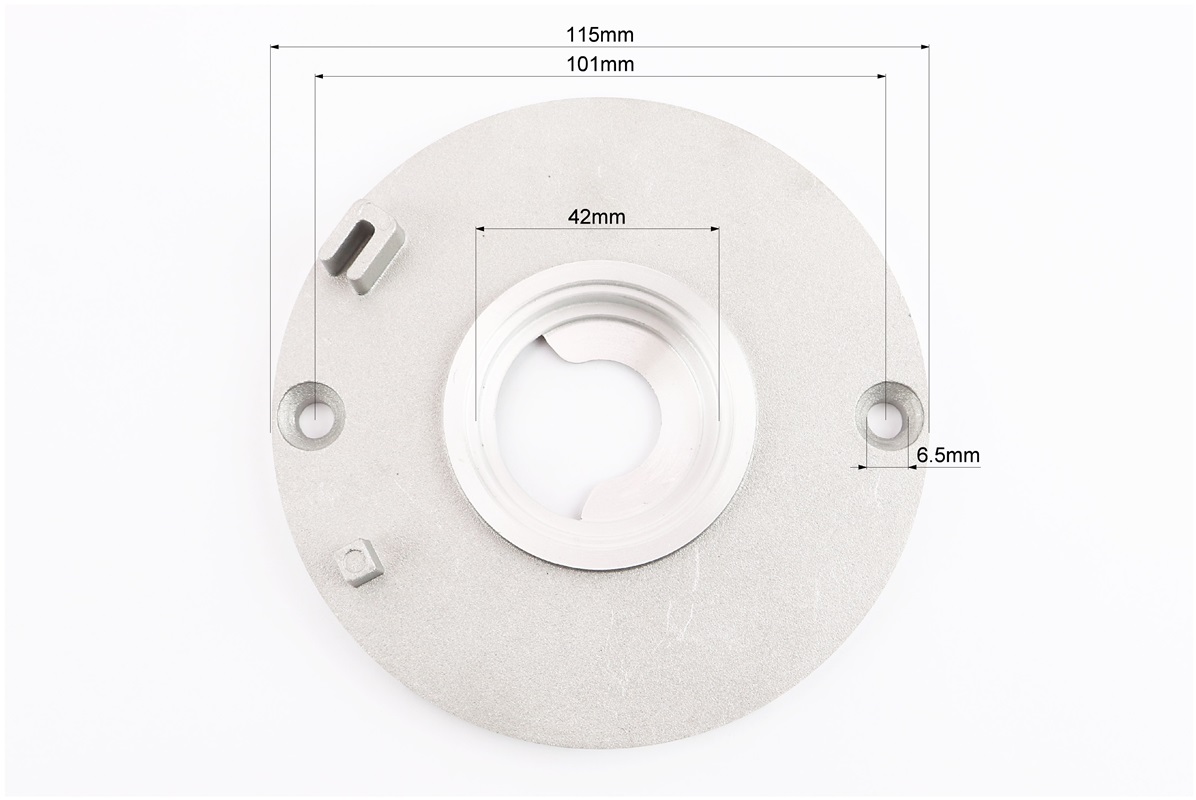 Крышка (маслоделительная) бендикса стартера — изображение 3