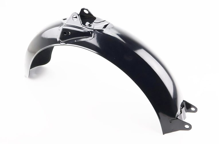 Крило заднє, ЧОРНИЙ