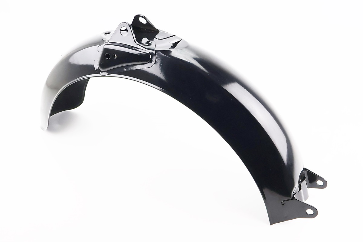 Крило заднє, ЧОРНИЙ