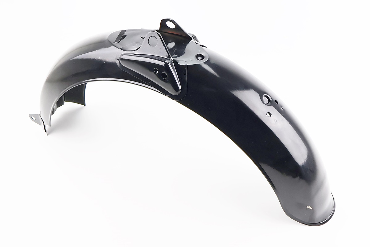 Крило заднє, ЧОРНИЙ - Зображення 2