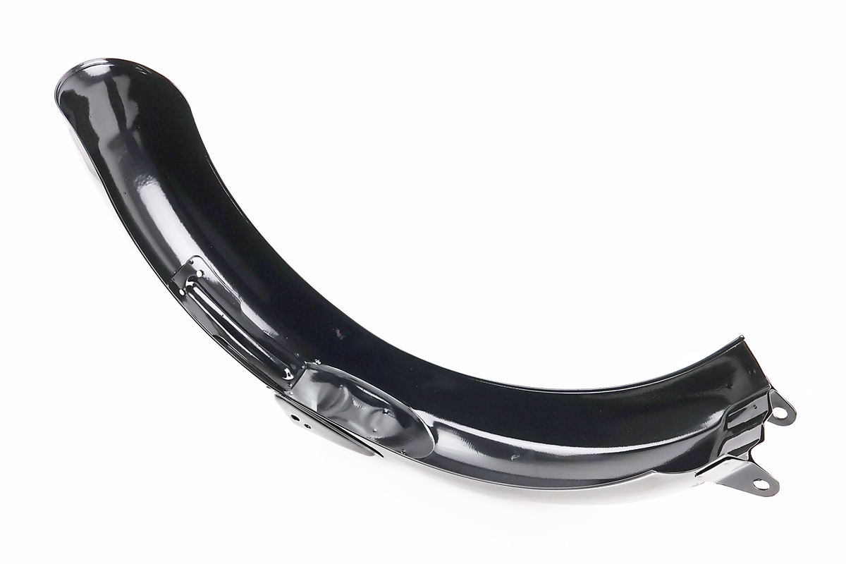 Крило заднє, ЧОРНИЙ - Зображення 3