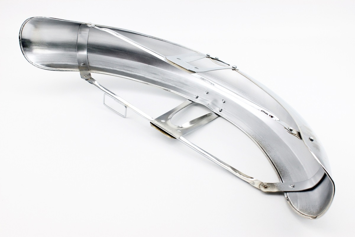 Крило переднє, ХРОМ - Зображення 2