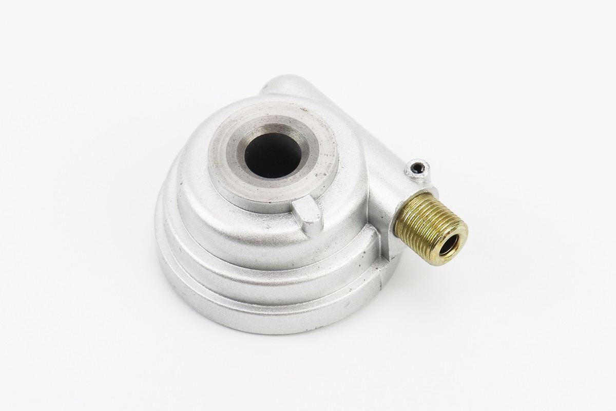 Привод спидометра (под трос "вилка"), серый