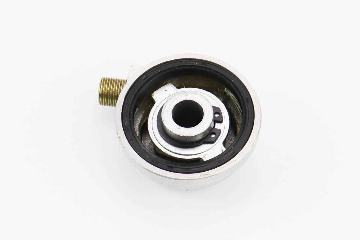 Привод спидометра (под трос "вилка"), серый — изображение 2