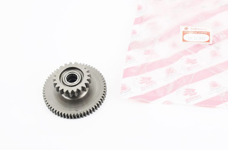 Шестерня стартера двойная большая 21/61T CB