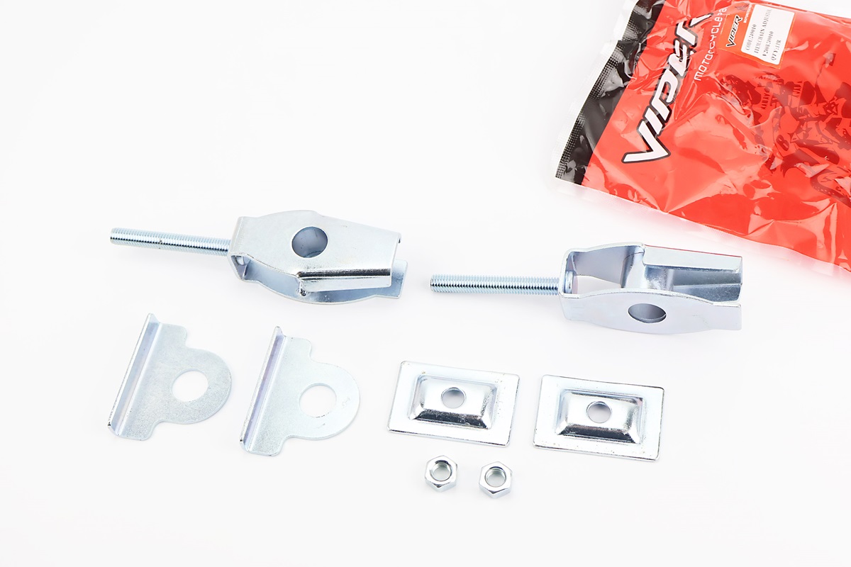 V200R Натяжитель цепи приводной к-кт (светлый металл)