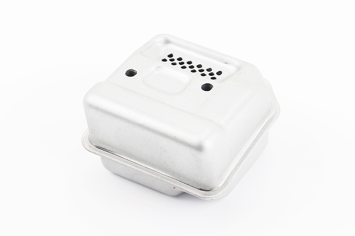 Глушитель в сборе MS-170/180 — изображение 2