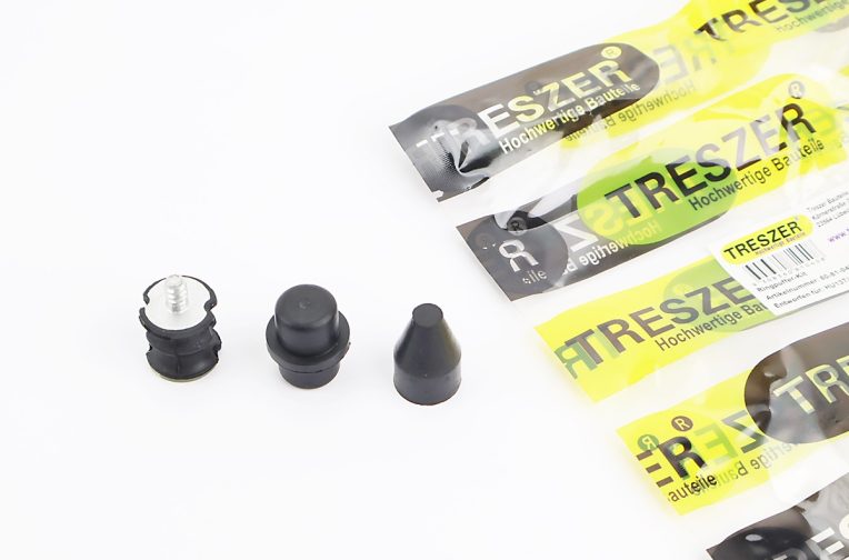 Амортизатор к-кт 3шт 137/142