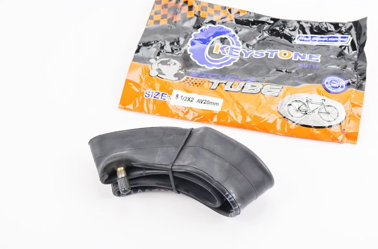 Камера 8″ 1/2х2 ніпель (Schrader AV-20) електросамокат