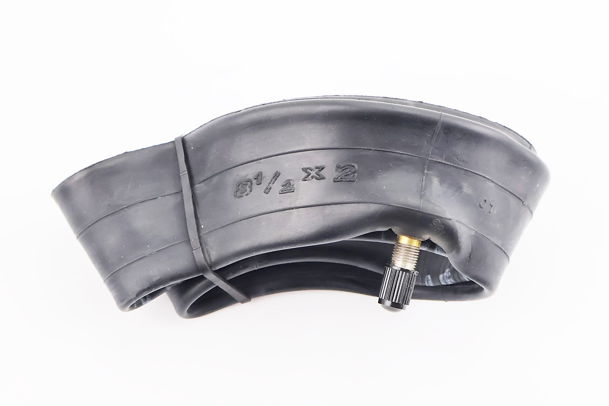 Камера 8" 1/2х2 ніпель (Schrader AV-20) електросамокат - Зображення 2