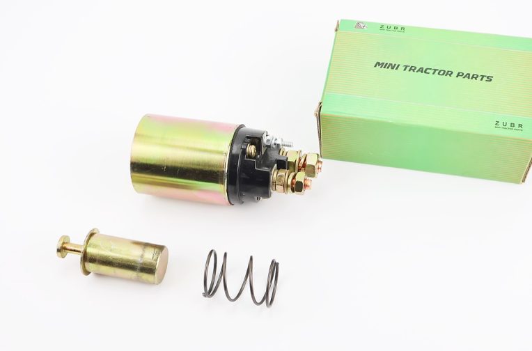 Втягуючі електростартера Тип 3