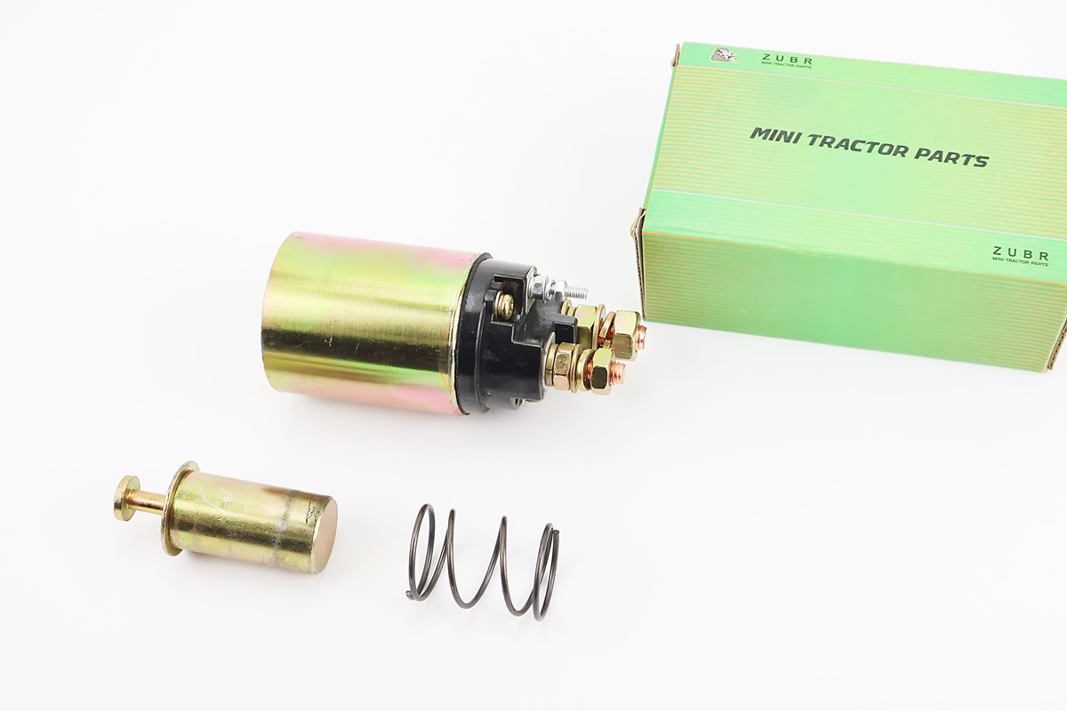 Втягивающие электростартера Тип 3