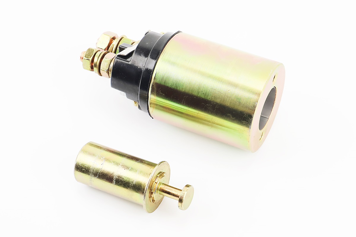 Втягивающие электростартера Тип 3 — изображение 2