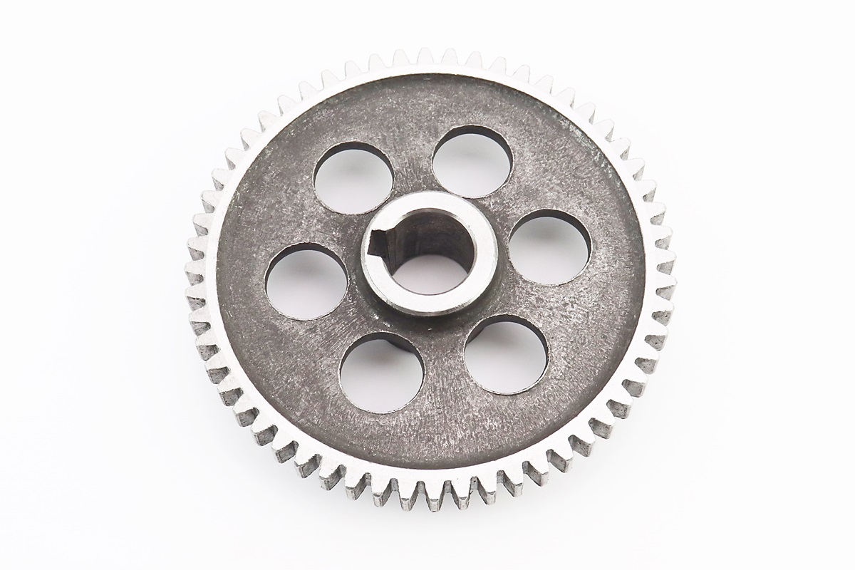 Шестерня розподільного вала Z-56, d-26mm R190N/R195NM, (можливий наліт) - Зображення 2