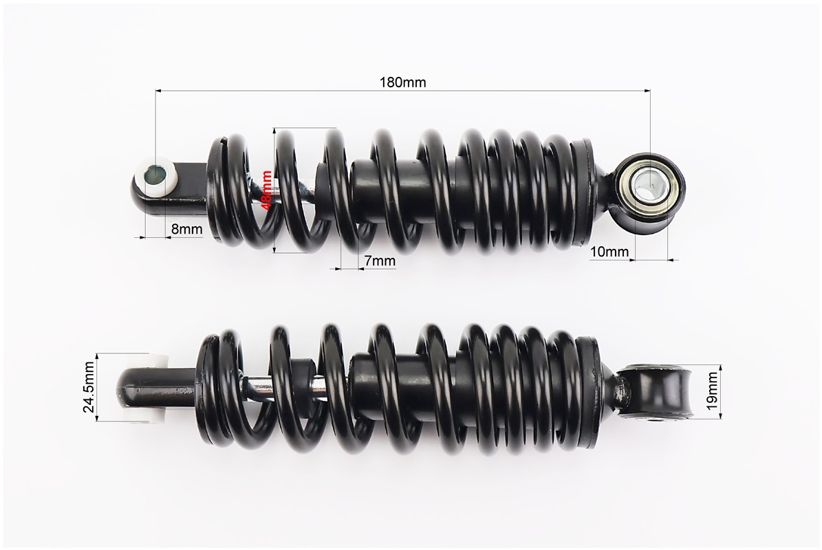 Амортизатор задний Л+П к-кт CR-2 — изображение 2