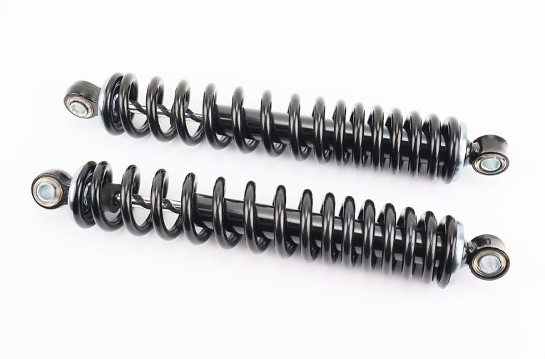 Амортизатор задній Л+П к-кт MAX