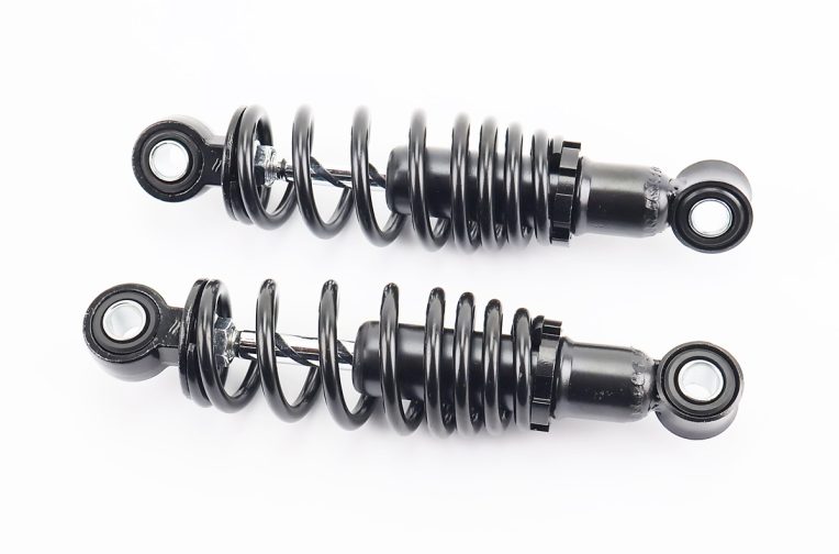 Амортизатор задній Л+П к-кт TR-1