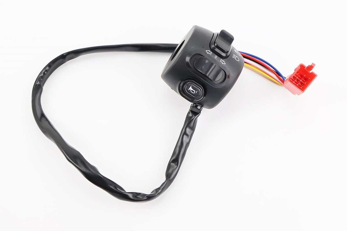 Блок кнопок лівий Cargo12/13/16