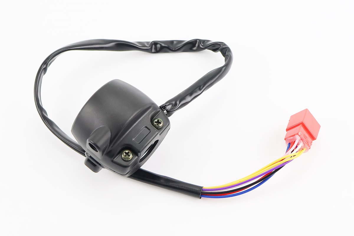 Блок кнопок лівий Cargo12/13/16 - Зображення 2