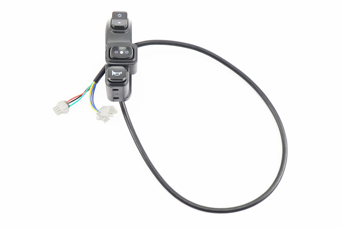 Блок кнопок лівий CR-1/2